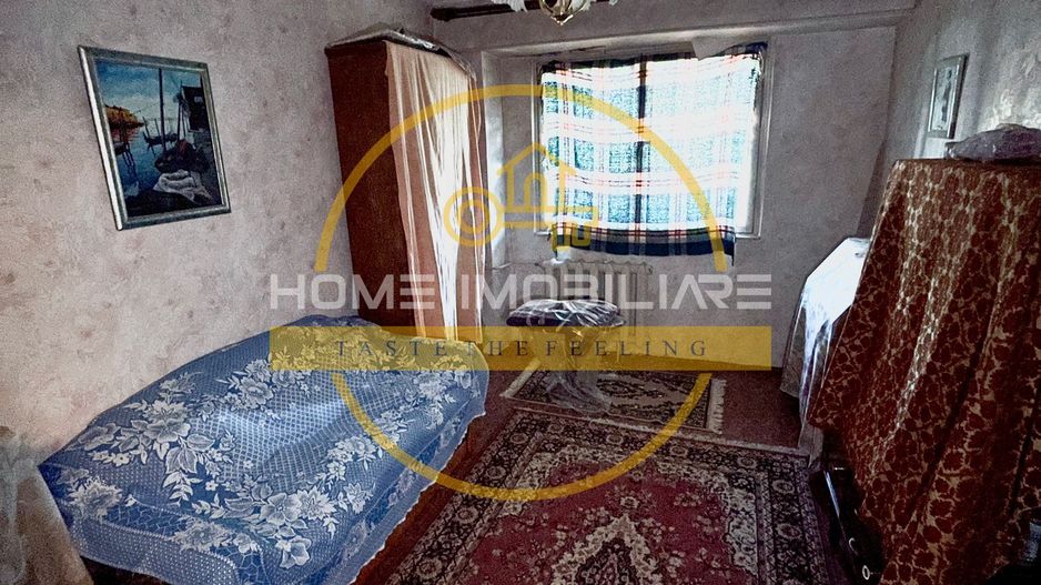 Esplanada Nicolina/4Camere-Decomandat/2bai/2balcoane/110mp/Bloc Din 1990! - Poză 3