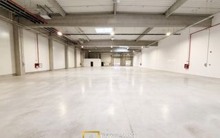 Hala de inchiriat Arad A1 – spațiu industrial modern 2.349 mp - Poză 4