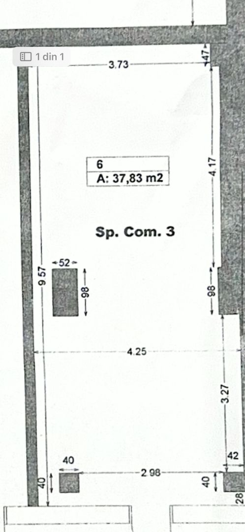 Spațiu comercial- Șoseaua Giurgiului - Poză 4