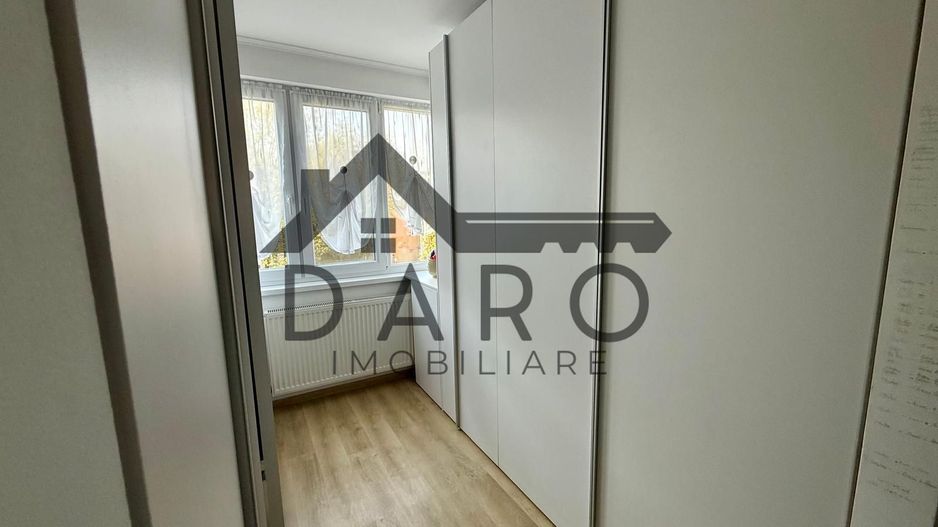 Apartament cu 2 camere in strada Moldovei. - Poză 4