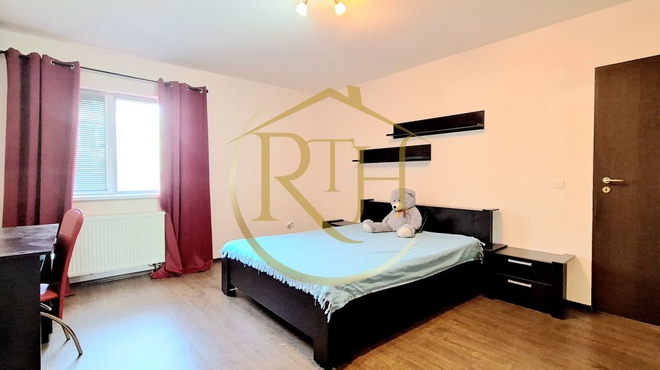 Apartament 1 camera, bloc nou, Complex Studentesc, Parcare privata cu bariera - Poză 3