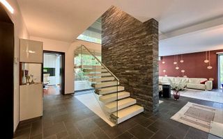 Vila lux de vanzare in cel mai dorit complex din Erou Iancu Nicolae-locatie rara - Poză 8