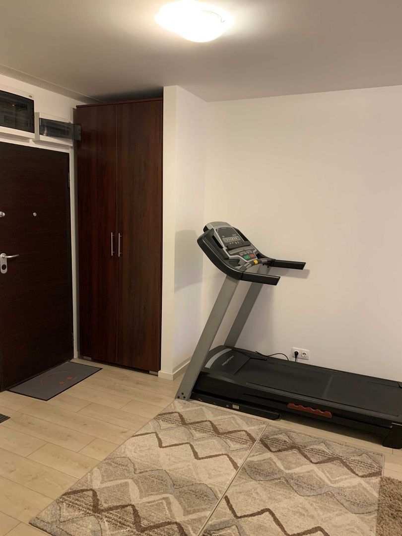 APARTAMENT CU LOC DE PARCARE SI BOXA IN ZONA AVIATIEI - Poză 2