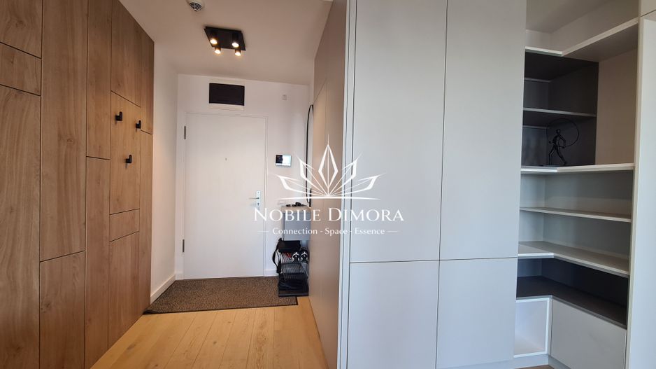 ISHO - Apartament cu vedere panoramica la Bega, 2 camere, parcare, Et16 - Poză 5