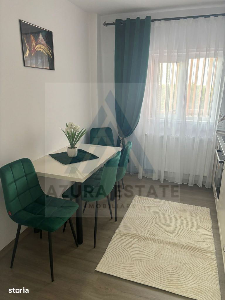Apartament 2 camere bucatarie inchisa pivnita etaj 2 Cartierul Strand - Poză 5