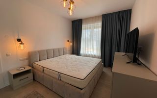 De Inchiriat: Apartament cu 2 camere in Buna Ziua - Poză 5