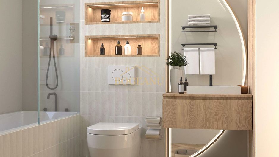 BG109-Apartament Premium,TVA 9%-COMISION 0% - Poză 8