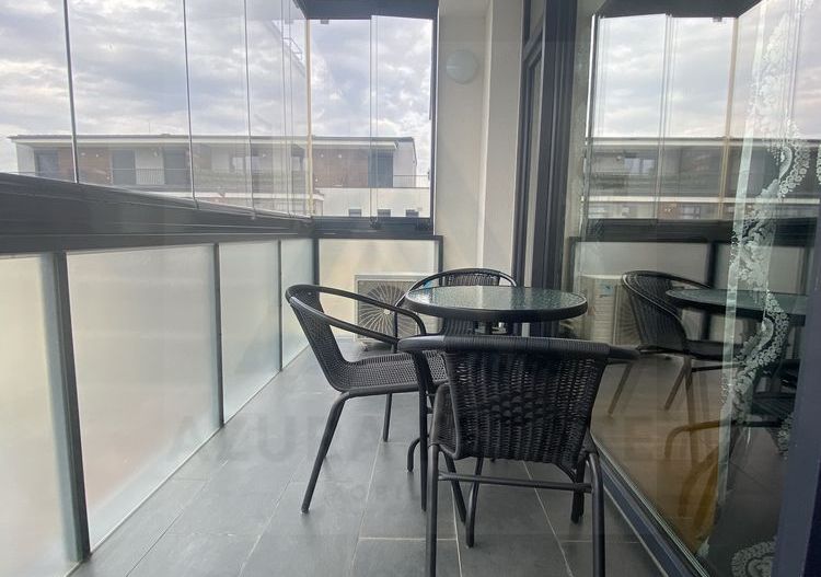 Apartament 3 camere 2 dormitoare 2 bai si balcon zona Strand - Poză 7