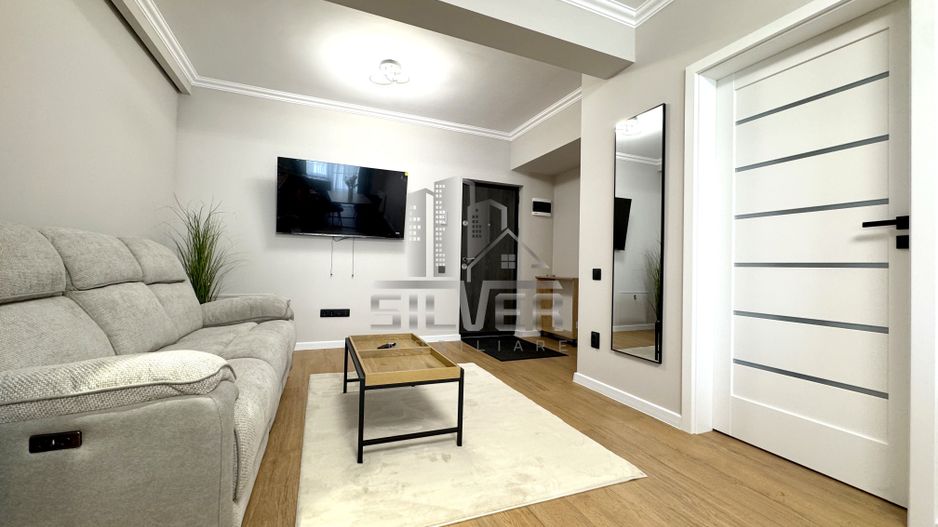 Apartament cu 2 camere/parcare cu CF/Str. Urusagului. - Poză 4