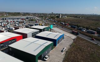Spații de Producție și Depozitare de Închiriat - Chitila - Poză 5