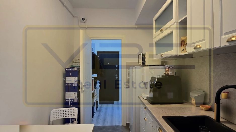 Popas Pacurari- bloc nou- 2 camere- 69mp, Parcare privata - Poză 3