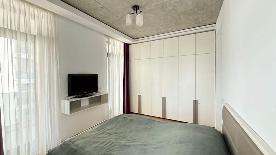 Inchiriere 2 camere cu garaj Dynamic City, Barbu Vacarescu - Bucuresti - Poză 5