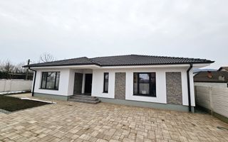 Casa 4 camere, predare la cheie, 560 mp teren, Micești - Poză 1