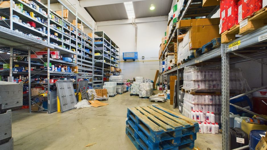 Spațiu industrial cu birouri - Zona Șagului - Poză 14