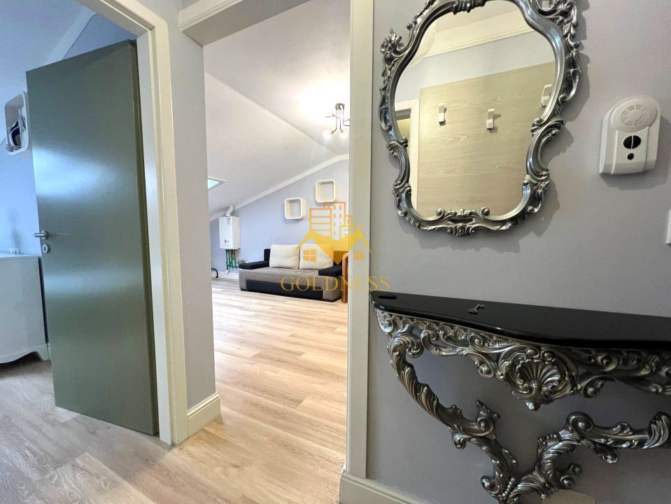 2 camere, modern, FSEGA, Iulius Mall, Panemar, Gheorgheni,Pet Friendly - Poză 1