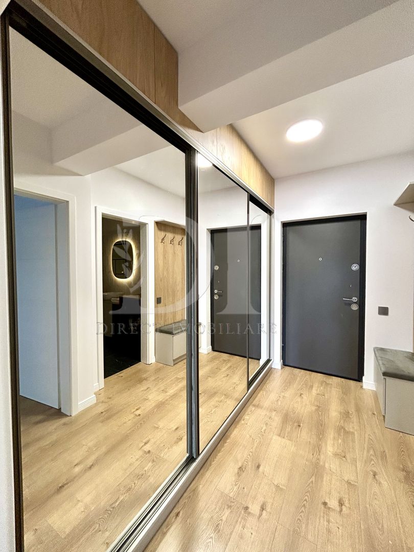 Apartament la cheie / etaj intermediar / Zona Terra - Poză 9