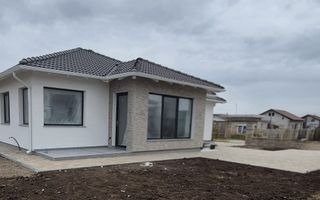 Casa 4 Camere, 130 mp, Teren 430 mp, Toate Utilitatile, Zona Micesti - Poză 2