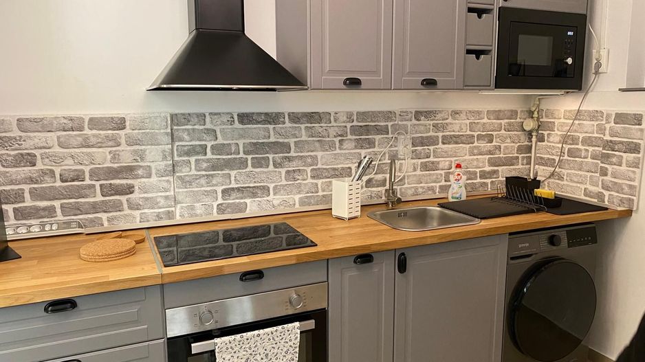 Apartament superb 1 cameră, Cismigiu, 53 mp, ideal birou Airbnb, fără risc - Poză 7