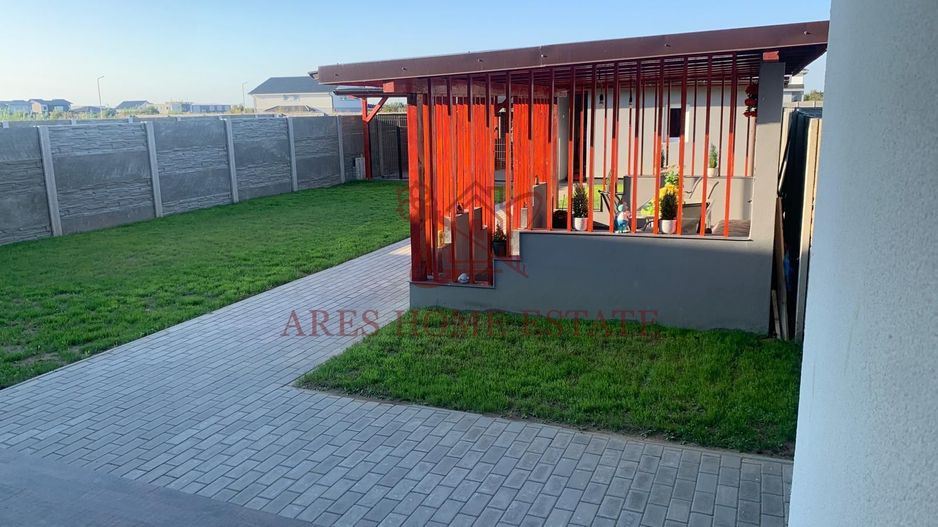 🌟 Duplex modern, mobilat complet si  curte generoasă – Moșnița Noua - Poză 15