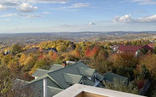 P. F.  Penthouse  Bucium 3 camere 140 mp MOBILAT - Poză 6