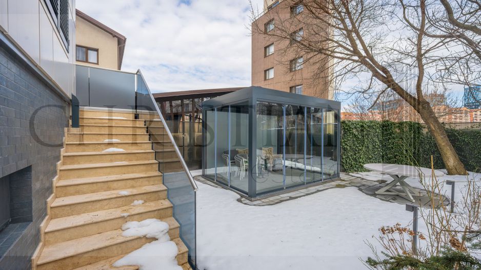 Apartament 3 Camere 150 mp + Terase | Mobilat si Utilat Premium - Poză 27