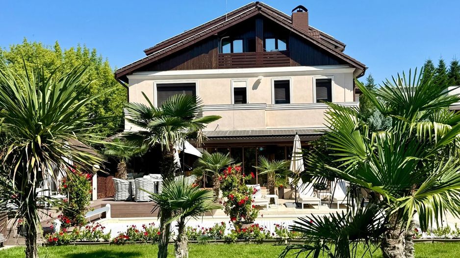 Vila individuala cu piscina | Iancu Nicolae – Pipera | Teren 1100 m - Poză 14