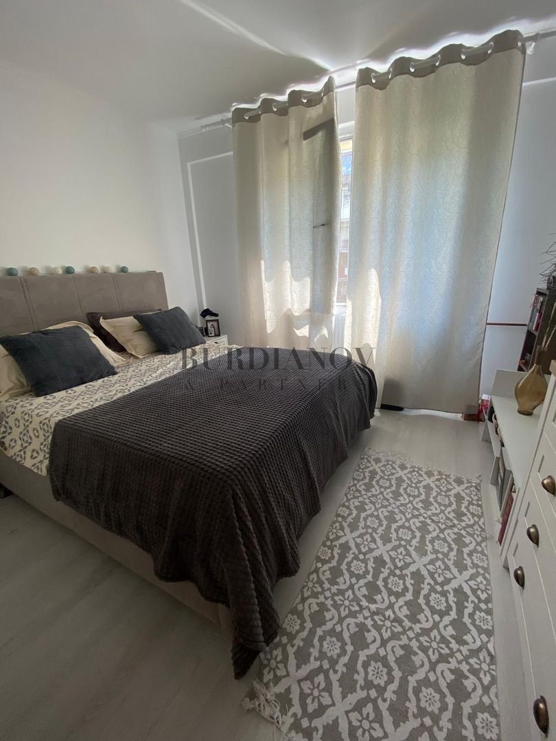Apartament cu 2 camere de vânzare Bd. Basarabia - Metrou-  zona Diham - Poză 11