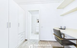 3 camere spațios si  cu terasă generoasă, la intrare în Dumbrăvița - Poză 11