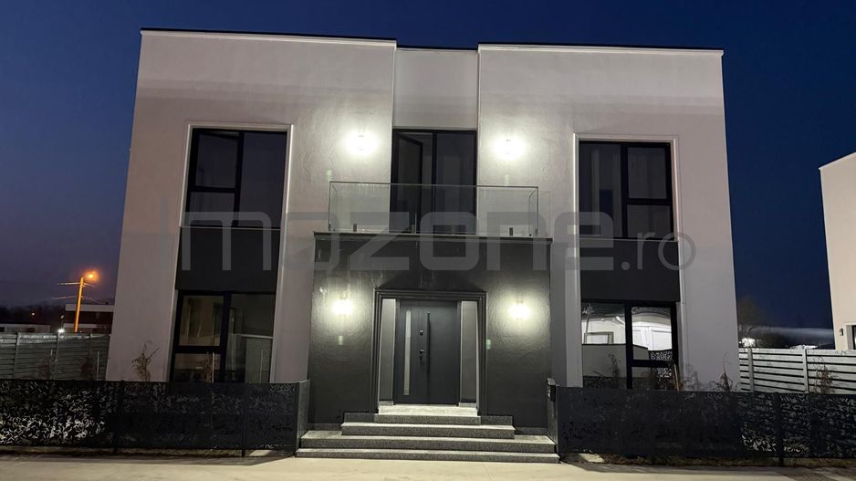 | COMISION 0% | VILA INDIVIDUALA |4 CAMERE| FINISATA COMPLET | TOATE UTILITATILE - Poză 2