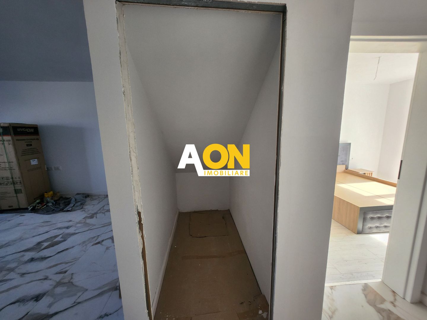 Casa tip insiruit, 105 mp utili, mobilata-utilata, zona Ampoi 3 - Poză 7