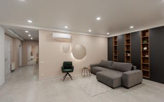 Chirie, apartament, 4 camere, strada Lev Tolstoi, Centru - Poză 20