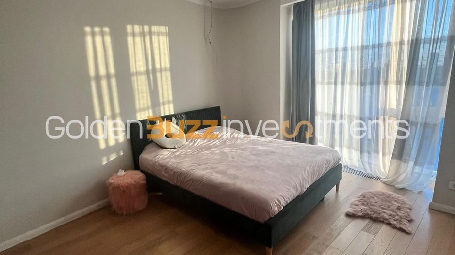 Penthouse Aviatiei | Complet Mobilat | View  Superb - Schiță 20
