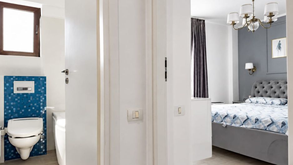 COMPOZITORI - Primo | 3 camere | Terasă 100 mp | Parcare + Boxa | 2014 - Poză 17
