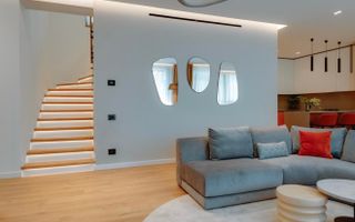 VILA CONTEMPORANA LUX  | PIPERA | GATED COMMUNITY - Poză 10