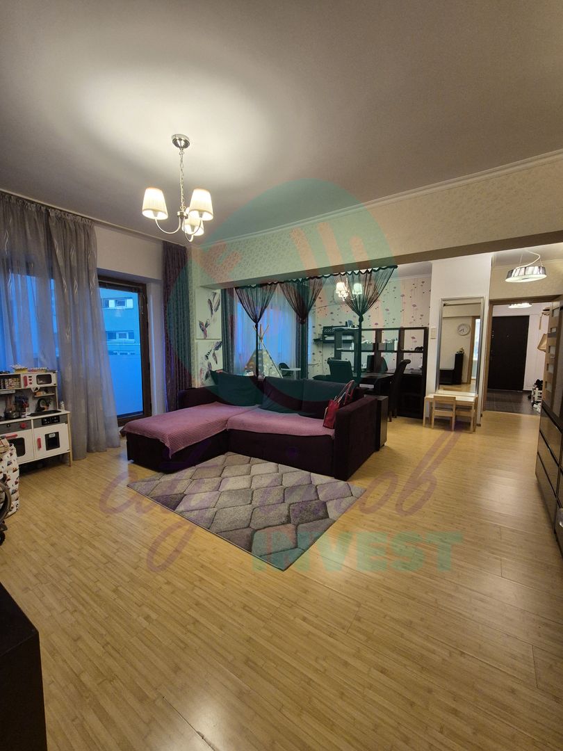 Apartament 3 camere generoase- Stefan cel Mare - Poză 12