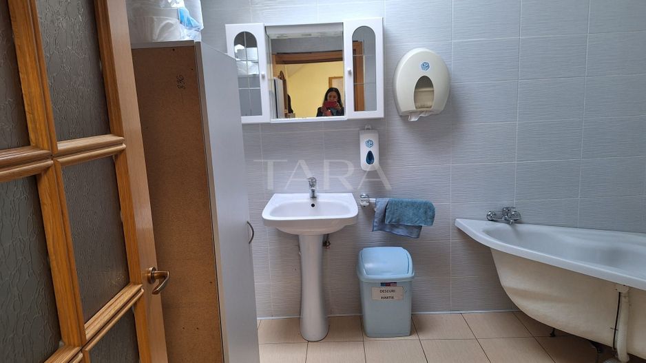 Apartament deosebit în vilă – 4 camere, Andrei Mureșanu / Buna Ziua - Poză 10