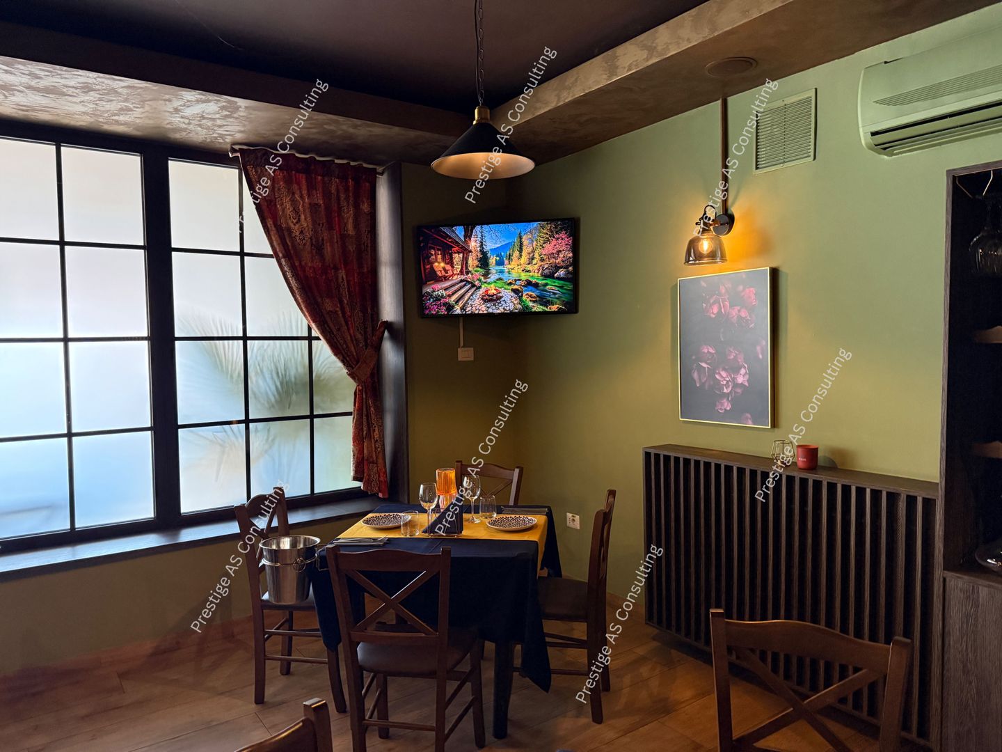 Lipovei Spatiu restaurant ready-to-use| investitie minima | facilitati la start - Poză 2