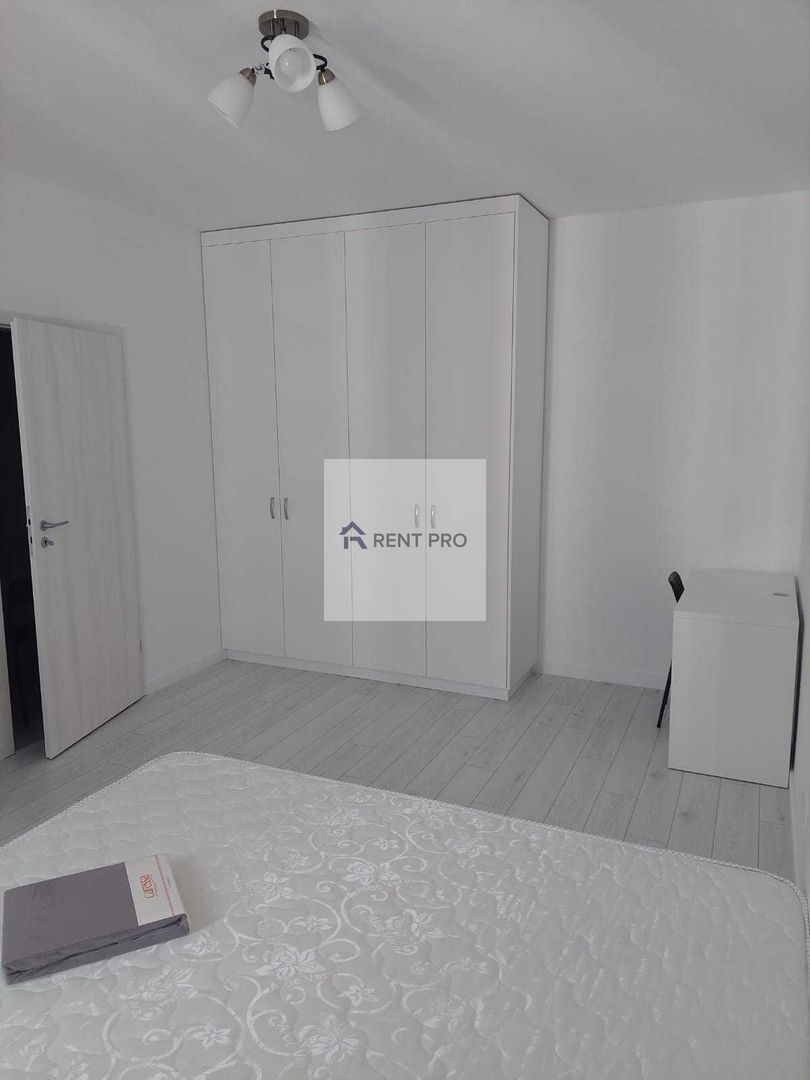Garsonieră de închiriat | Regie Residence | 40 mp | Etaj 7 | - Poză 1