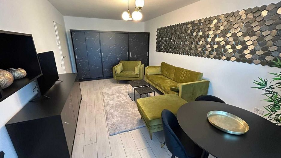 Apartament 2 camere lux Grand Kristal Residence - Poză 1