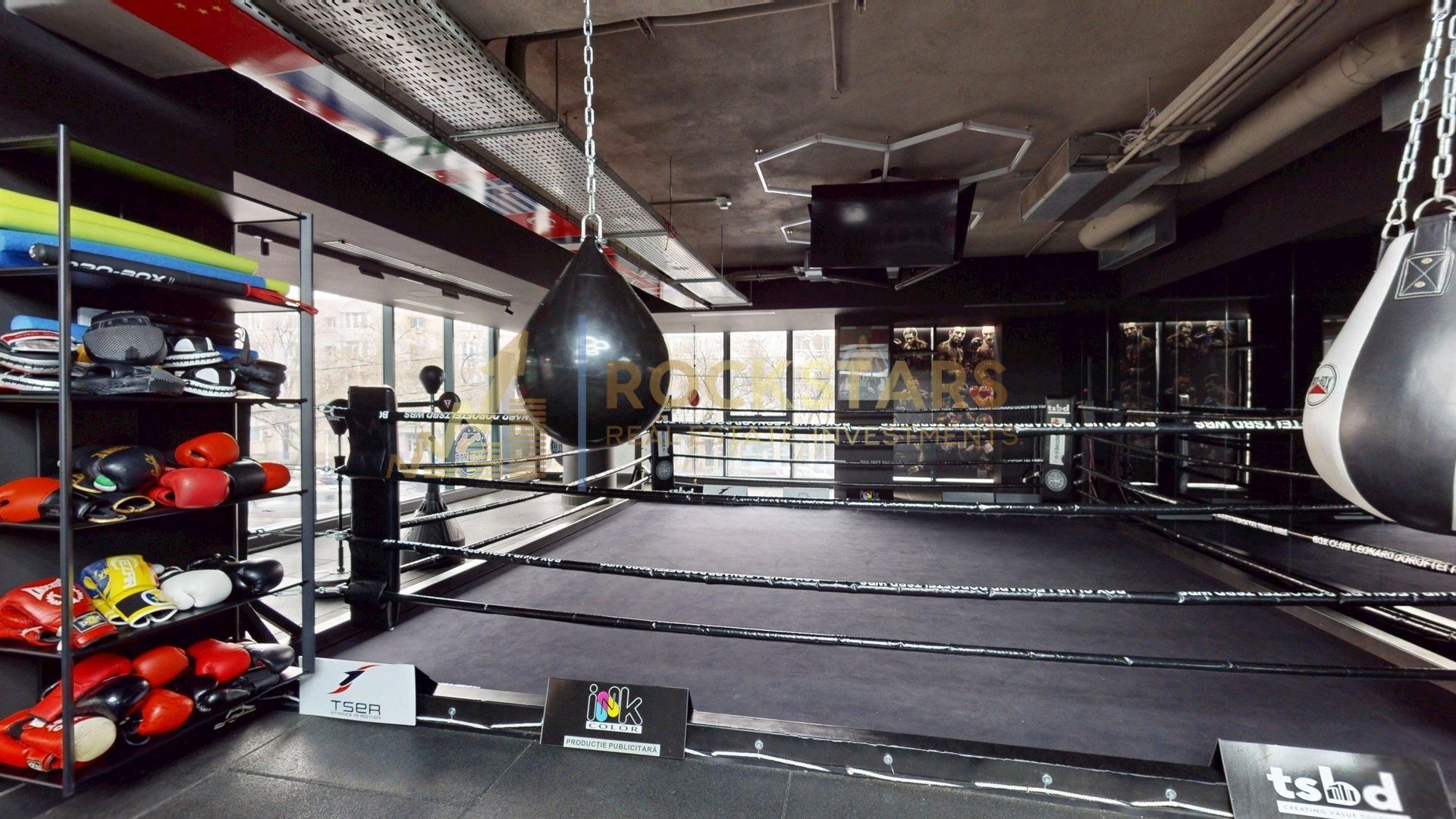 Spatiu birouri | Sala sport | Box Gym | Caranfil - Poză 15