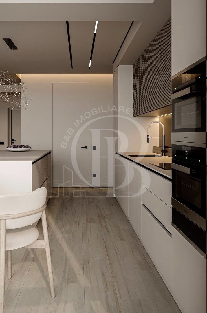 Apartament 3 camere cu gradina Theodor Pallady Metrou Teclu - Poză 8