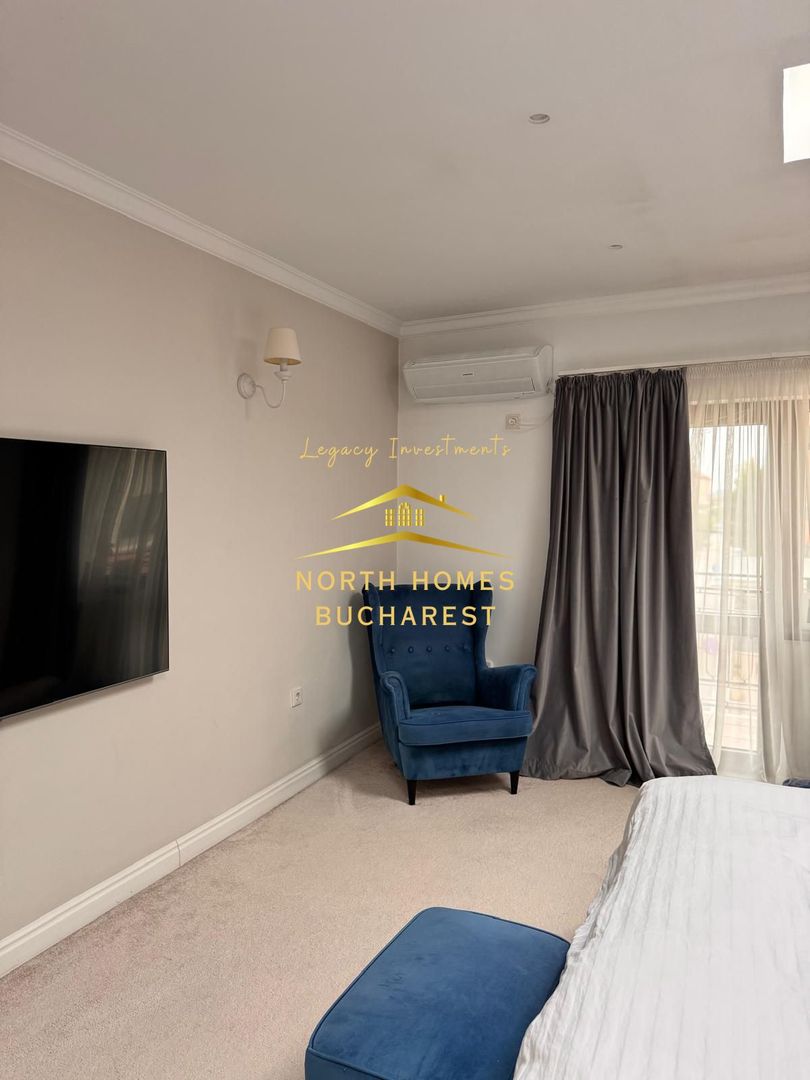 Casa/Vila 4 camere | Aviatiei - Poză 8