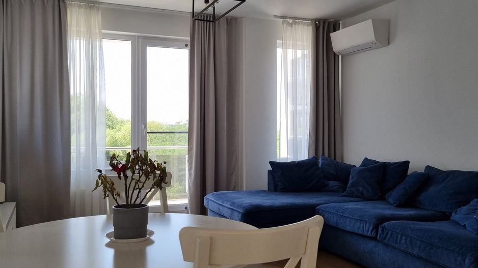 Apartament 3 camere Baneasa Zoo Iancu Nicolae de inchiriat - Poză 36