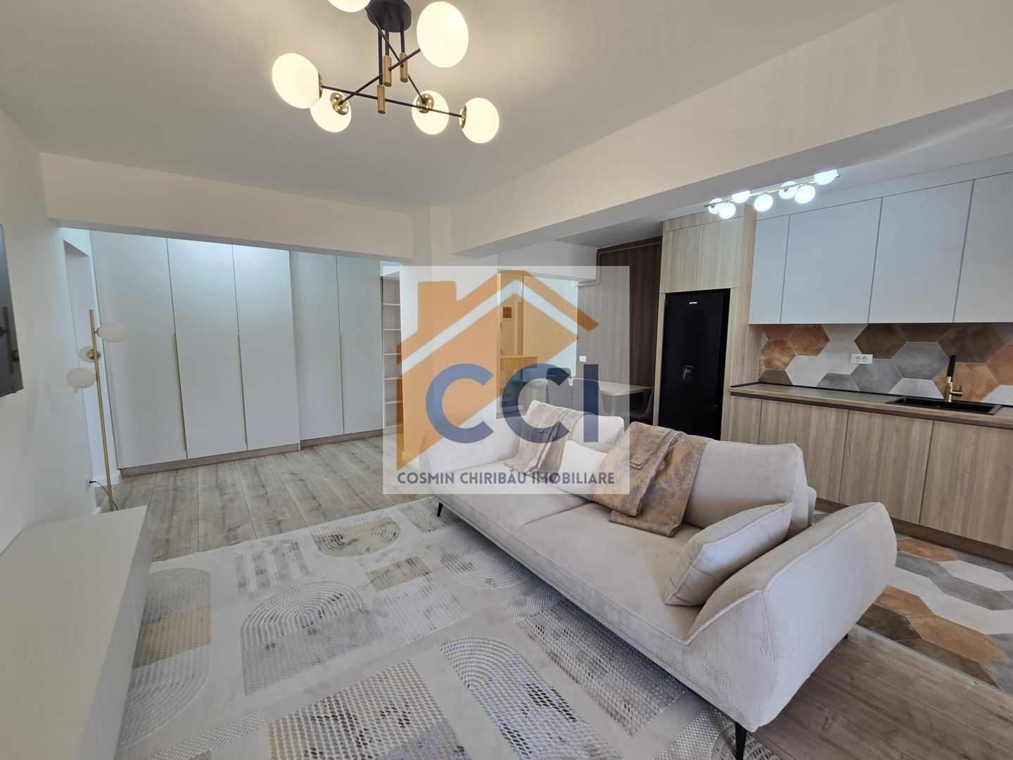 Apartament Premium cu 2 Camere – Arena Residence Bacău -Prima închirie - Poză 2