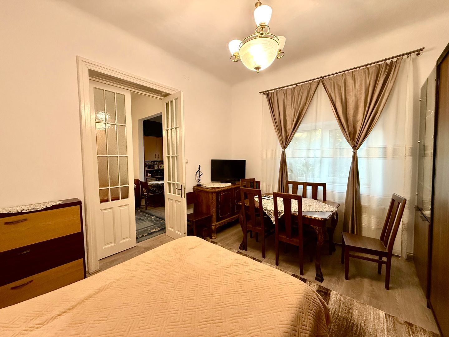 Căsuță interbelică în Cartierul Evreiesc | 225 mp teren | Curte liberă 135 mp - Poză 6