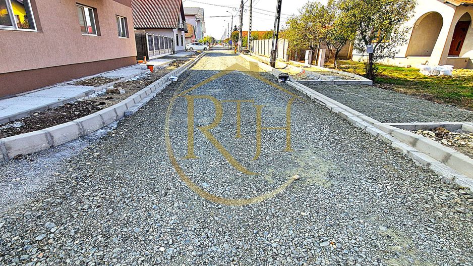 Apartament nou de vanzare, 3 camere Giarmata Vii mobilat si utilat.Comision ,,0" - Poză 20