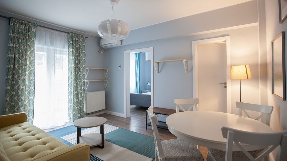 2 camere Parc Cismgiu Brezoianu | Sala Palatului | Centrala - Poză 14