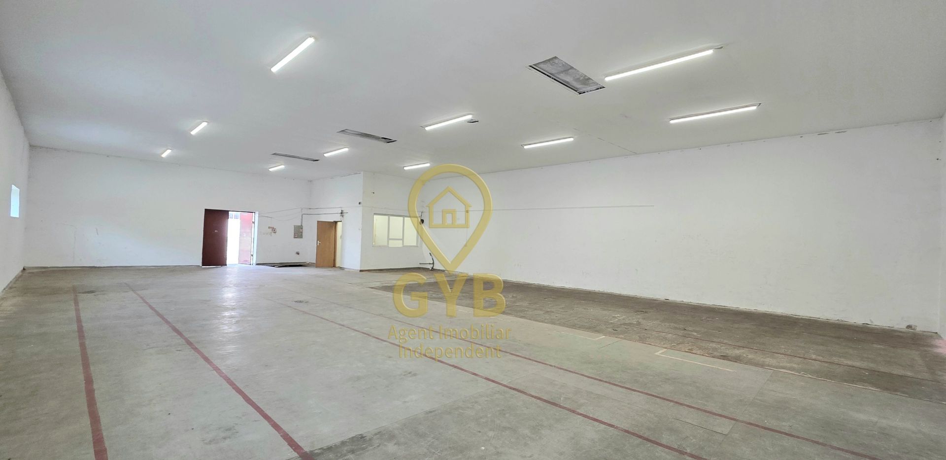 HALĂ DEPOZITARE / PRODUCȚIE DE ÎNCHIRIAT – 245 MP - Poză 3