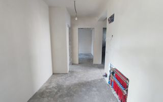 Duplex semifinisat cu 4 camere | Zona Edgar Quinet -Cartierul Mănăștur - Poză 13