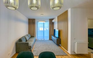 Apartament 2 camere, Parcare, zona Iulius Mall Park Lake - Poză 3